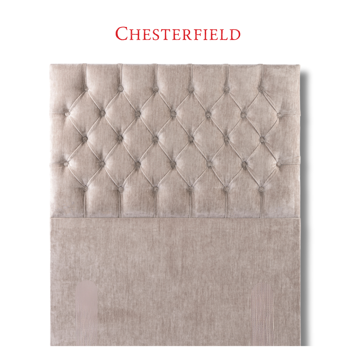 NO:1 HEADBOARDS 🇬🇧 UK - AMSTERDAM / 3'0 / 90cm