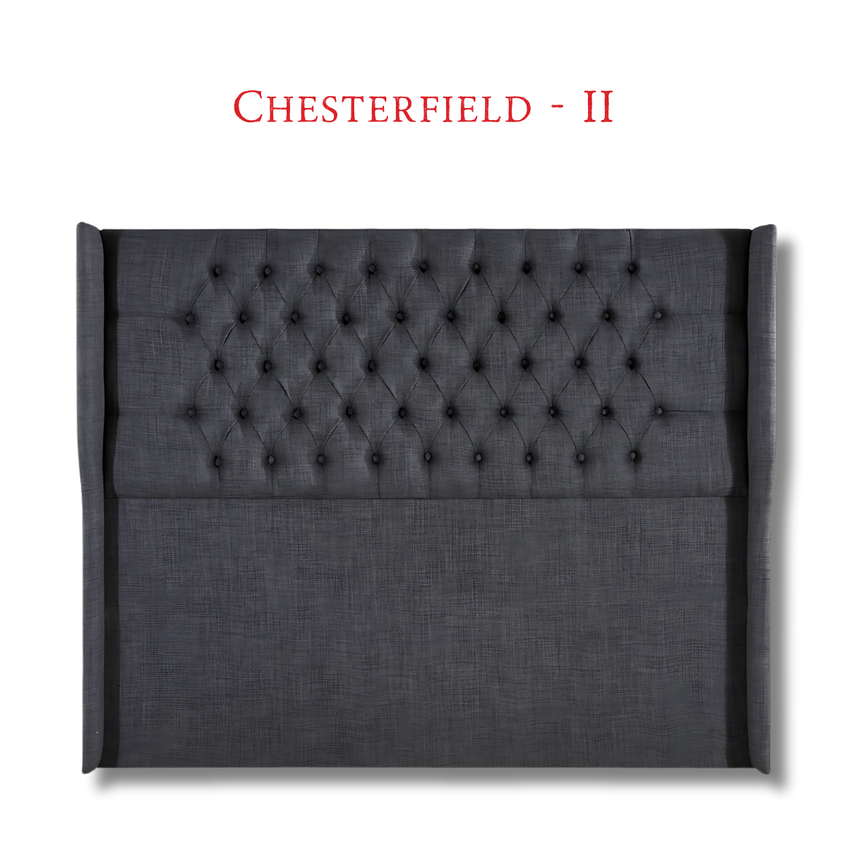 NO:1 HEADBOARDS 🇬🇧 UK - AMSTERDAM / 3'0 / 90cm