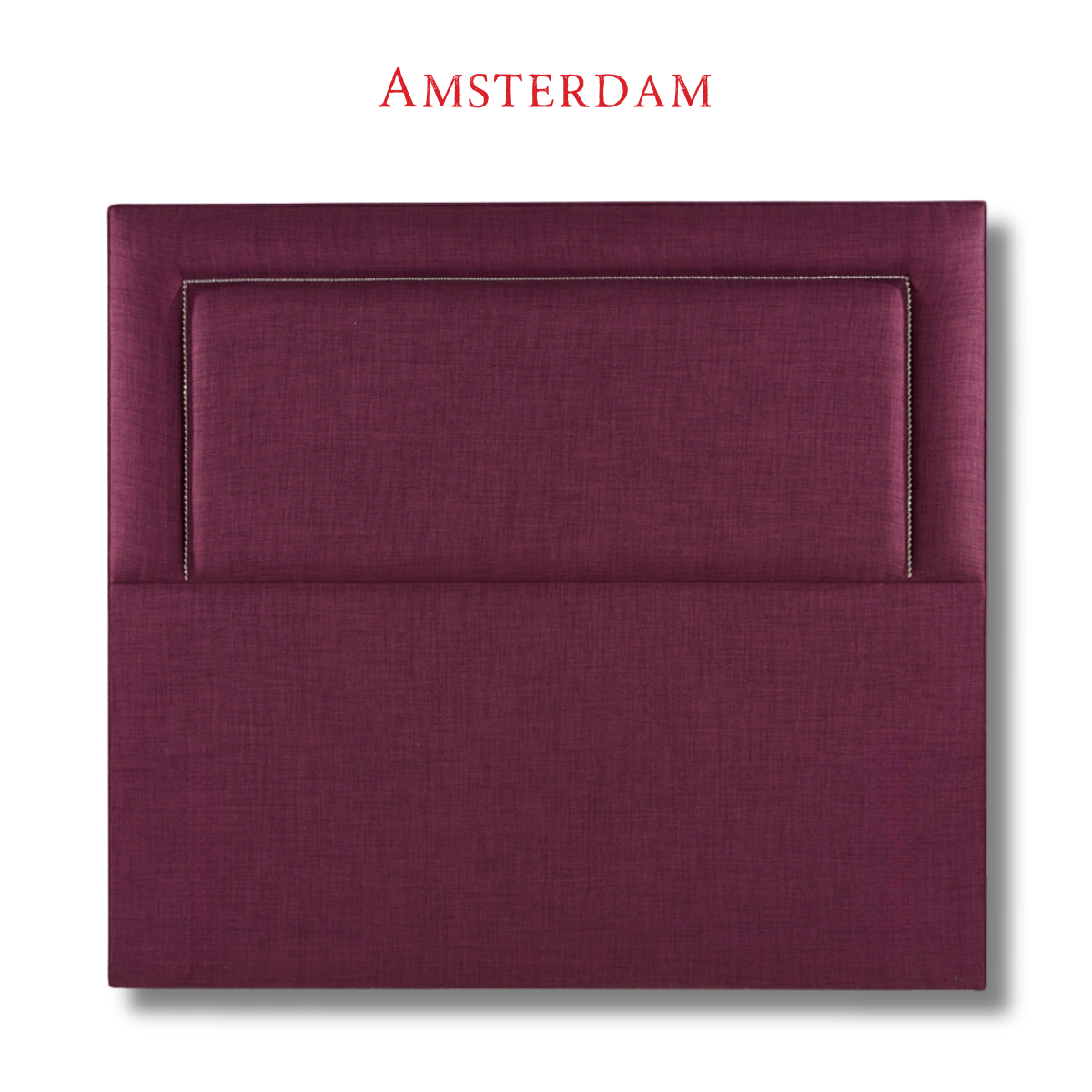 NO:1 HEADBOARDS 🇬🇧 UK - AMSTERDAM / 3'0 / 90cm