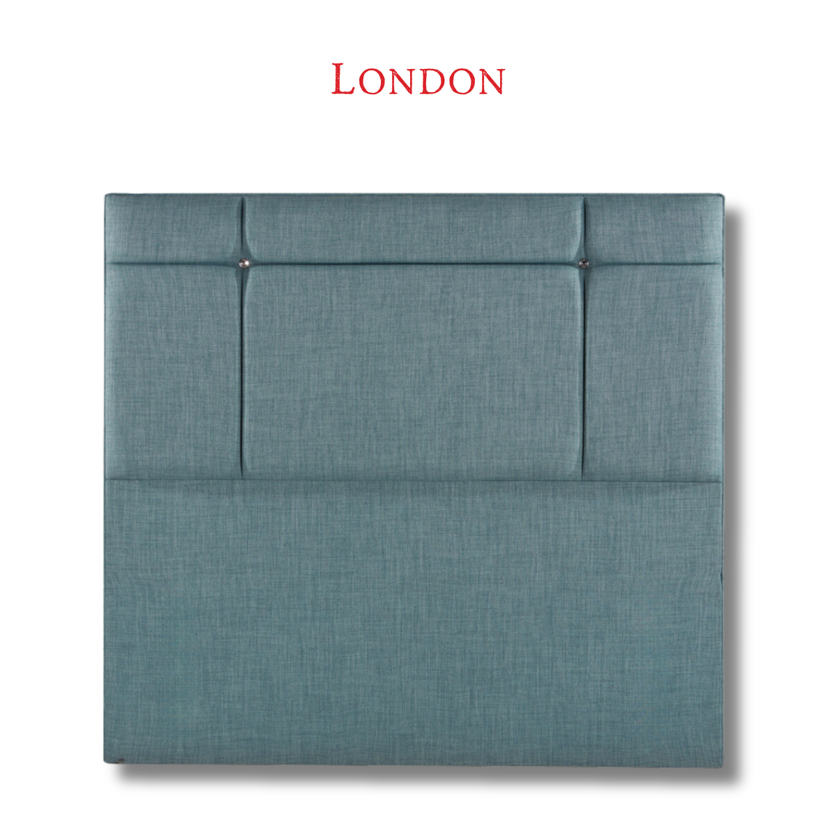 NO:1 HEADBOARDS 🇬🇧 UK - AMSTERDAM / 3'0 / 90cm