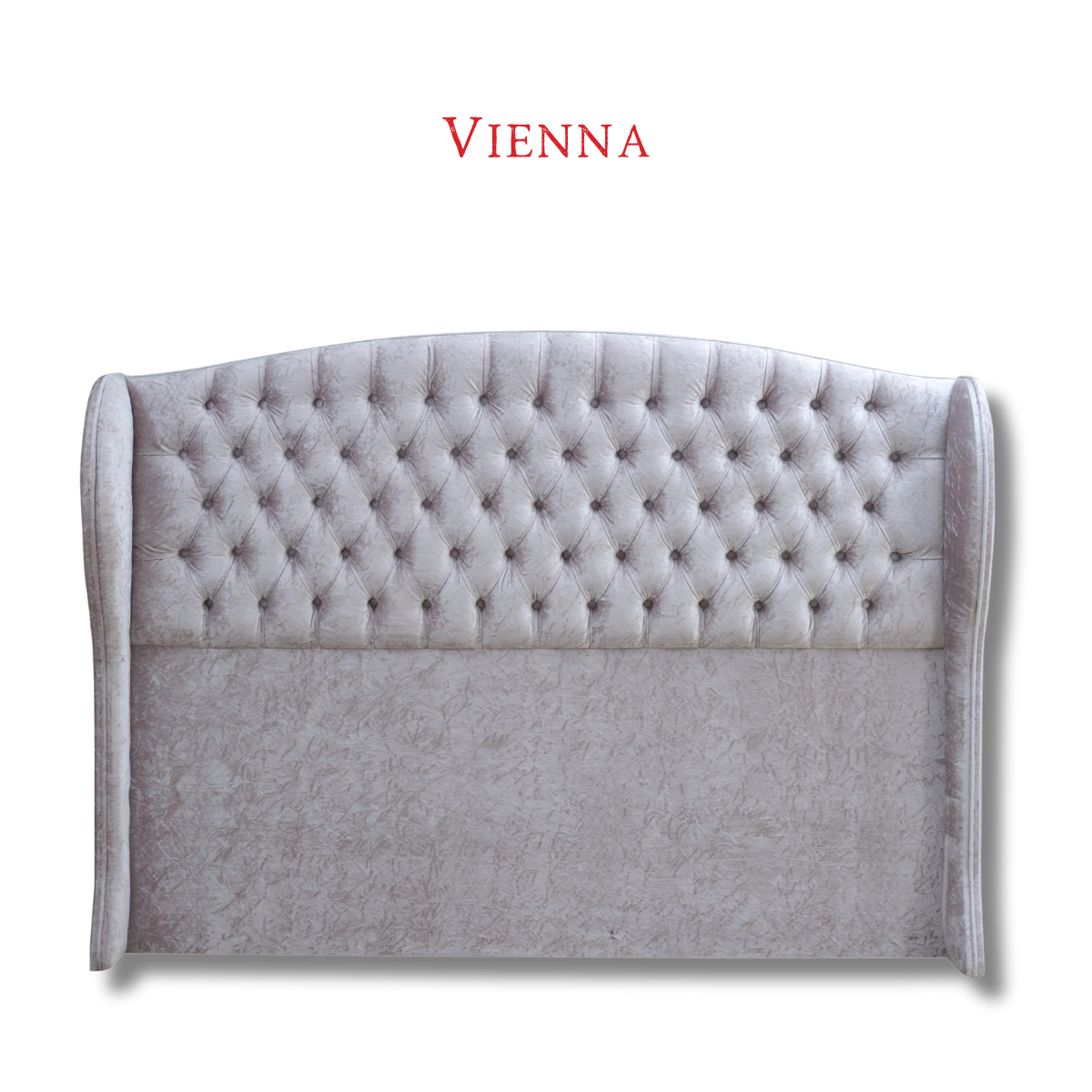 NO:1 HEADBOARDS 🇬🇧 UK - AMSTERDAM / 3'0 / 90cm