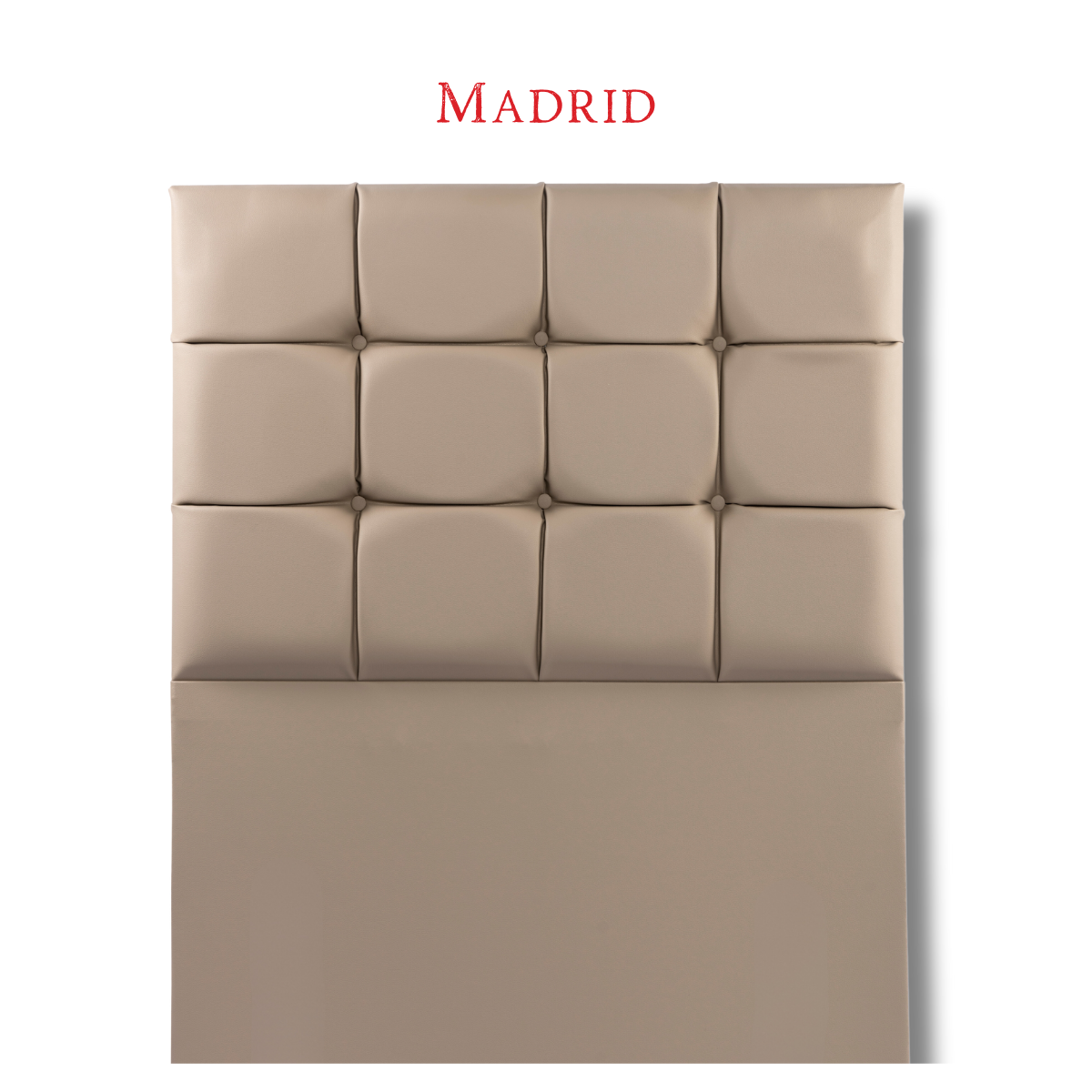 NO:1 HEADBOARDS 🇬🇧 UK - AMSTERDAM / 3'0 / 90cm