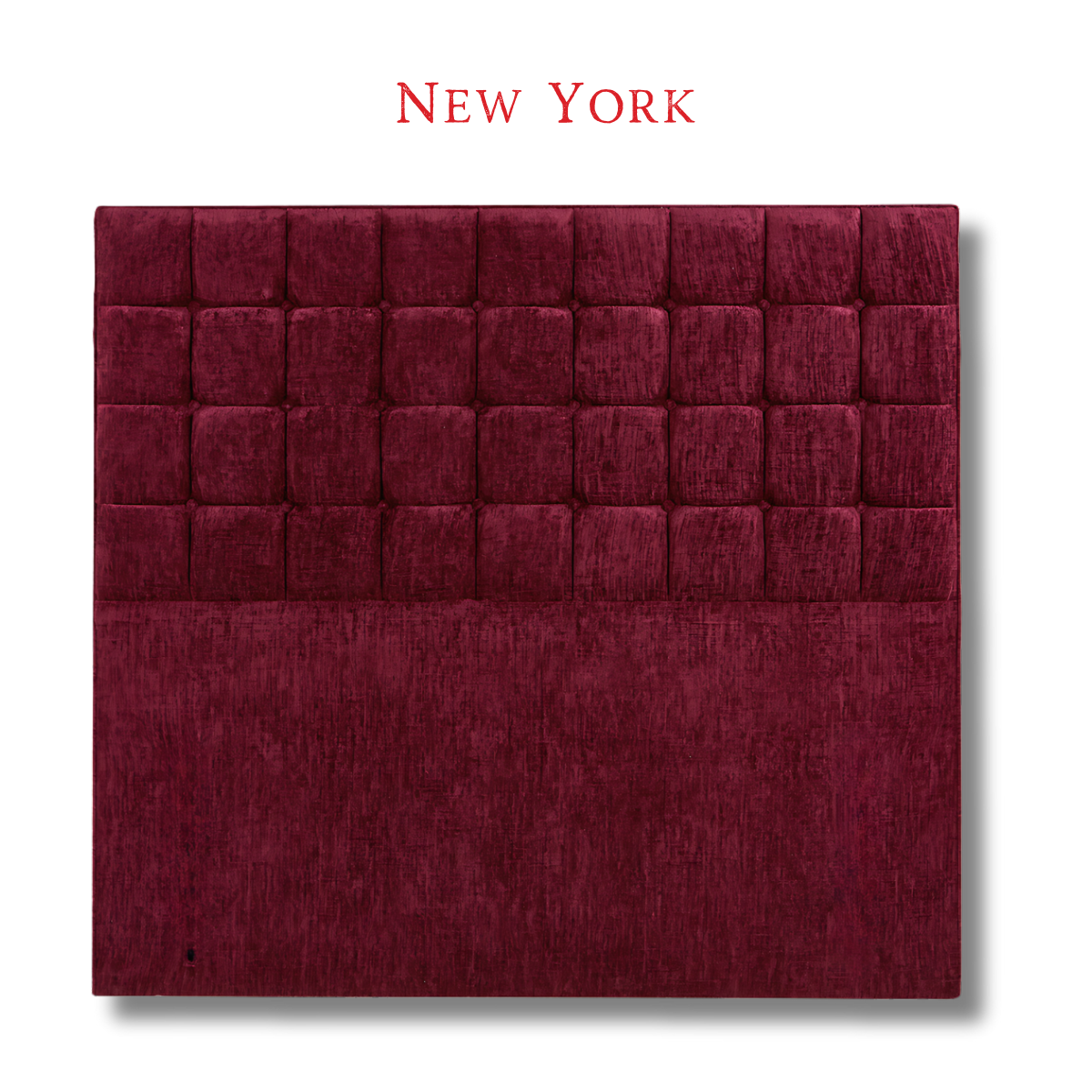 NO:1 HEADBOARDS 🇬🇧 UK - AMSTERDAM / 3'0 / 90cm