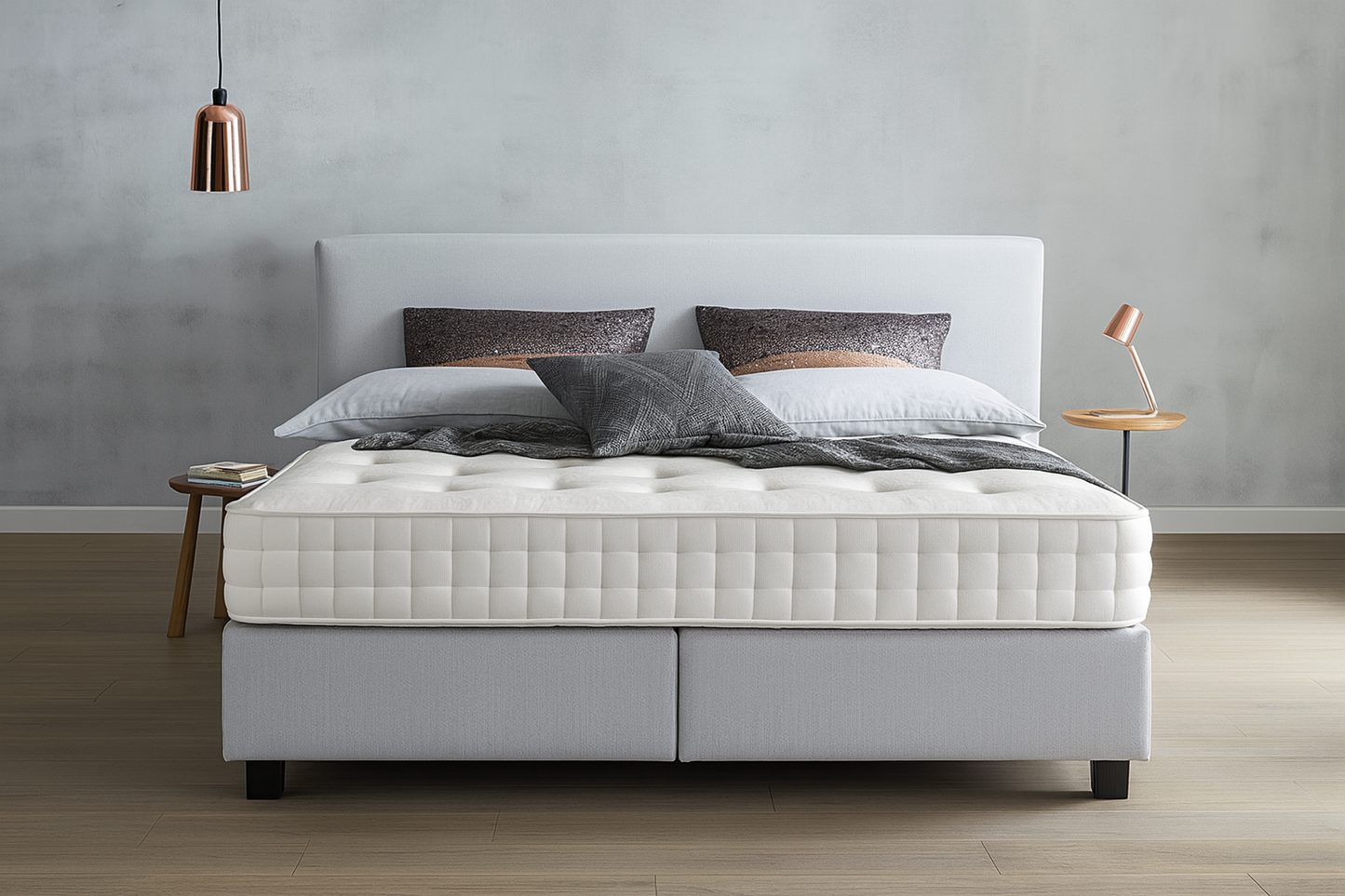 Custom & Sale Kosher Bed Set