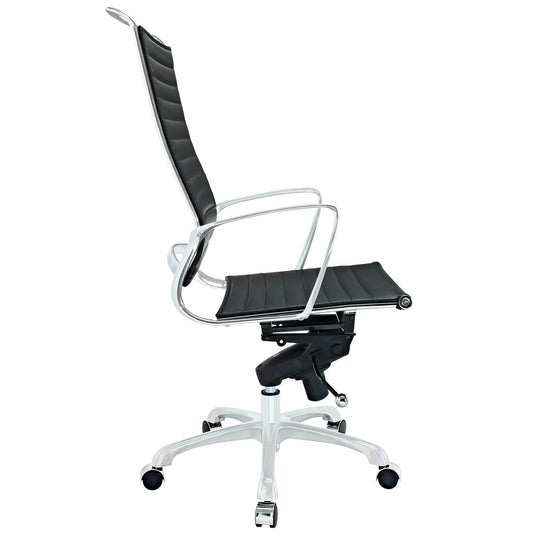 Silla de oficina con respaldo alto Tempo de Modway