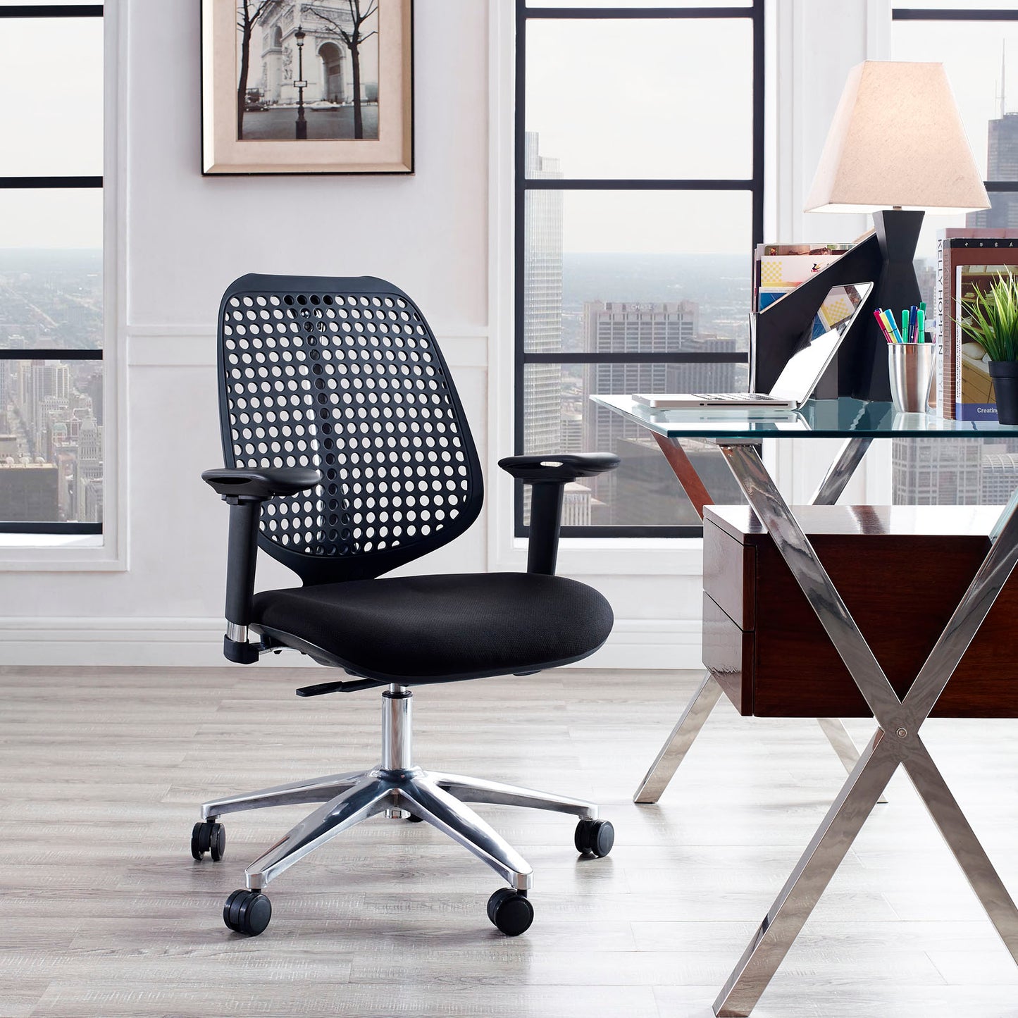 Chaise de bureau Reverb Premium