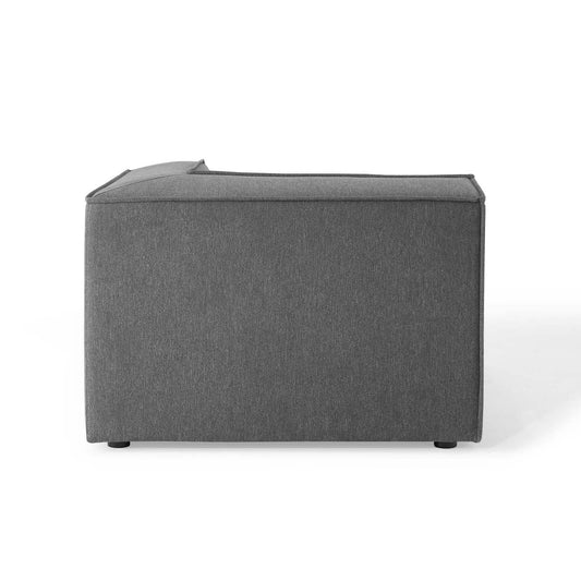 Sillón esquinero restaurado de Modway