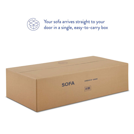 Housse de canapé en tissu Avalon