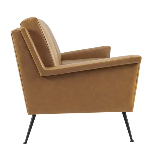 Canapé en cuir végétalien Chesapeake