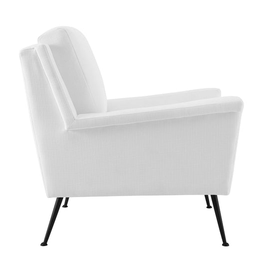 Fauteuil en tissu Chesapeake