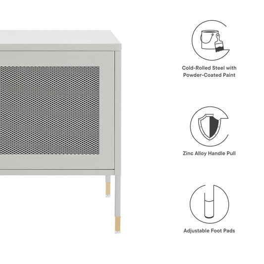 Mesilla de noche Covelo de Modway