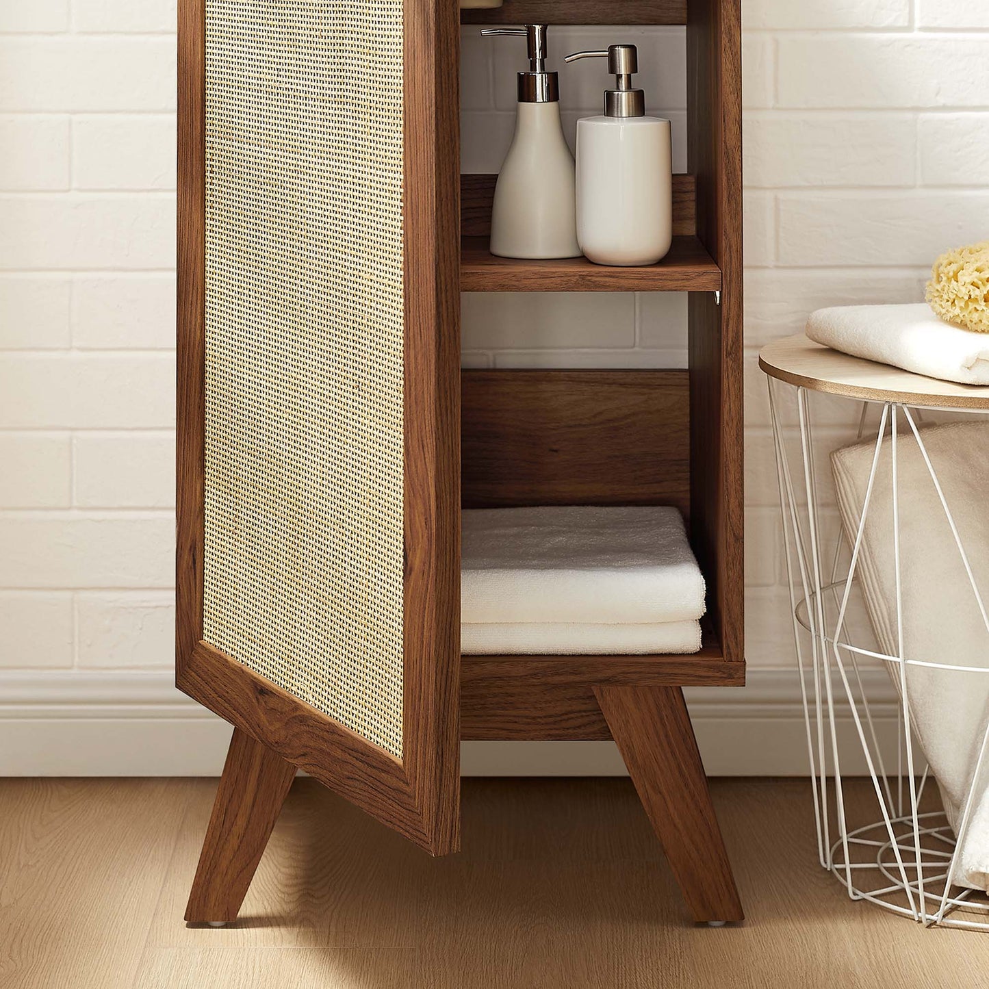 Meuble-lavabo Soma 18 po