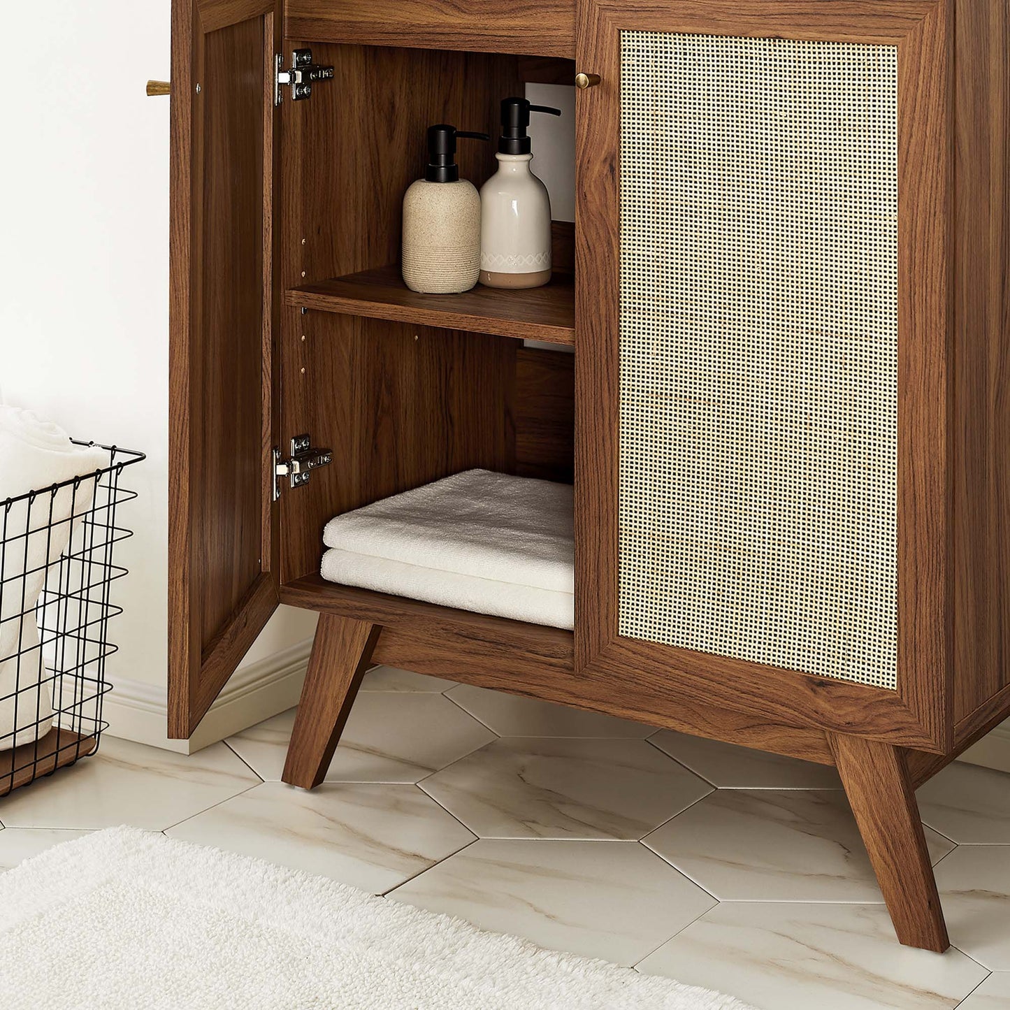 Meuble-lavabo Soma 30 po