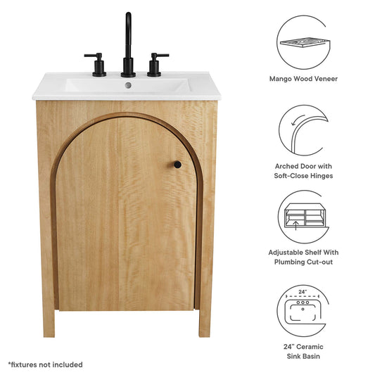 Meuble-lavabo Appia 24"