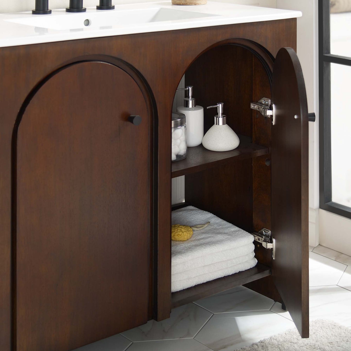 Mueble de baño Appia de 36" de Modway