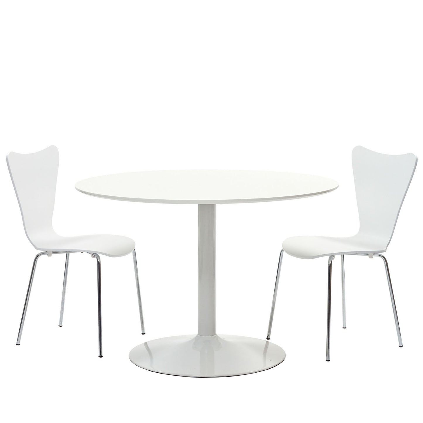 Juego de comedor de 3 piezas Revolve de Modway