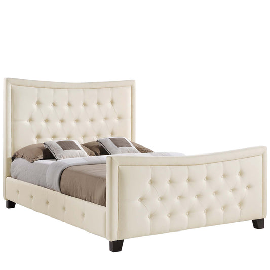 Cama Queen Claire de Modway