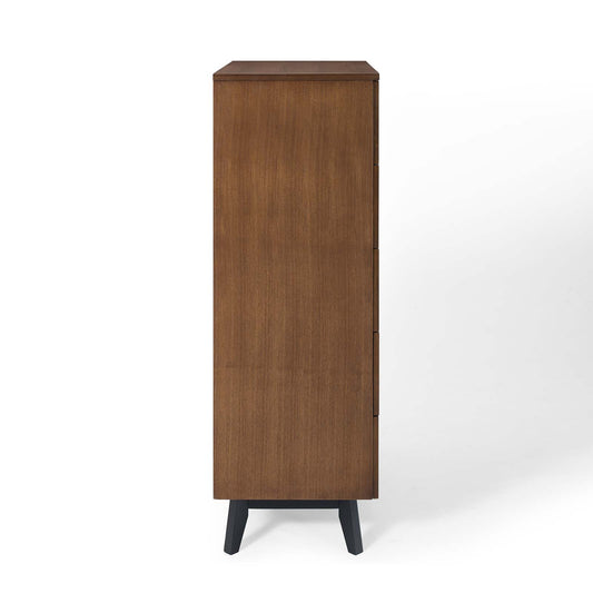 Baúl de madera Kali de Modway