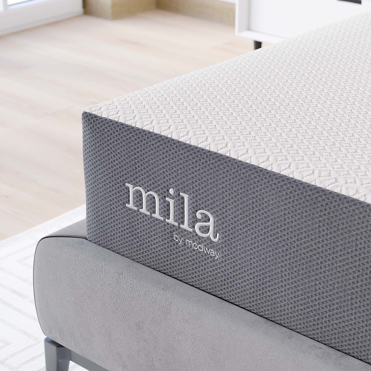 Matelas Mila Queen 10"