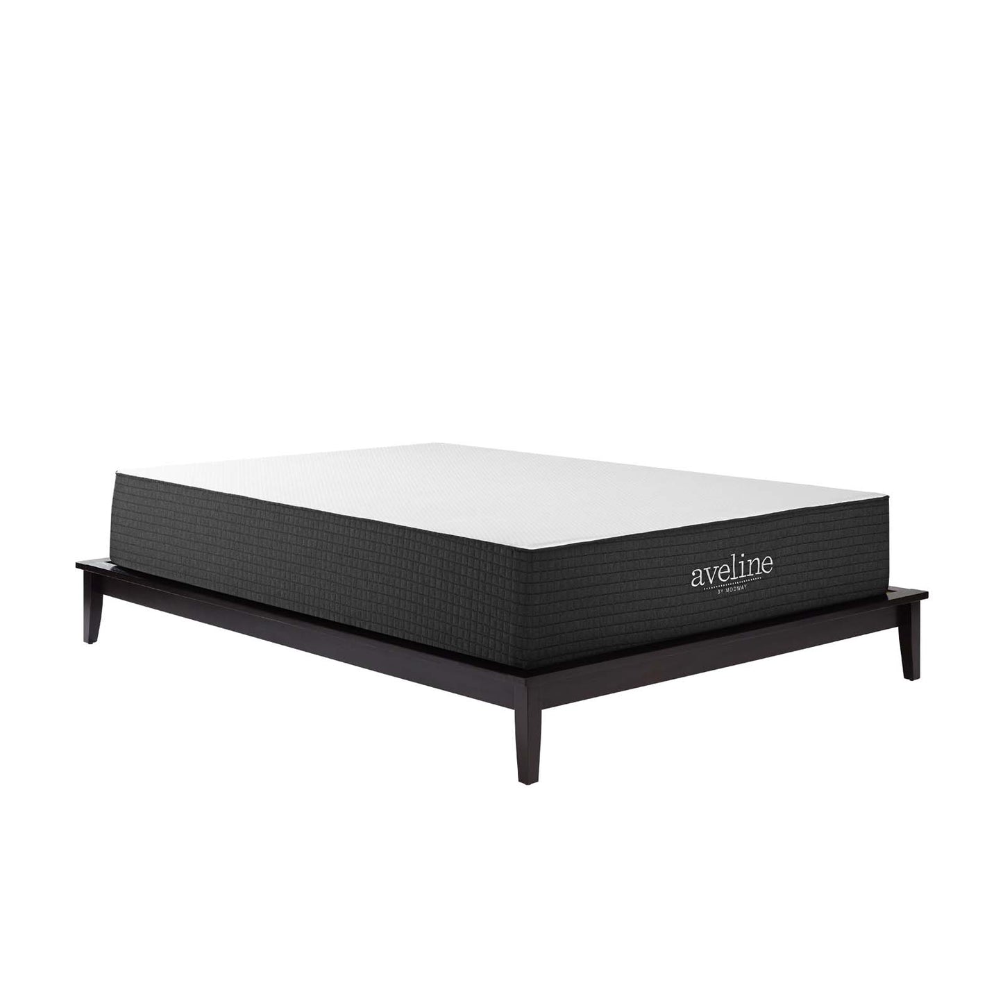 Matelas Aveline en mousse à mémoire de forme de 12 po pour lit double