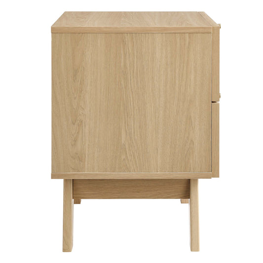 Soma 2-Drawer Nightstand