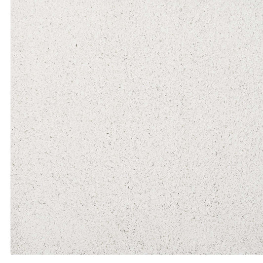 Enyssa Solid 5x8 Shag Area Rug