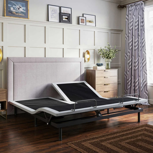 BT3000 Flex Head Cal King Adjustable Bed