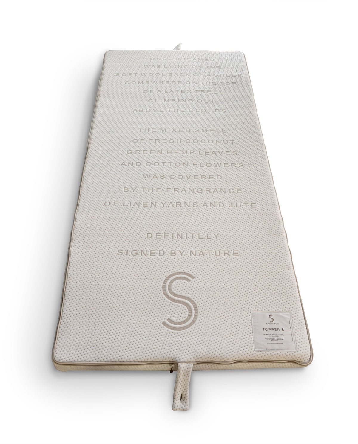 SIGNATUR TOPPILLOW 04
