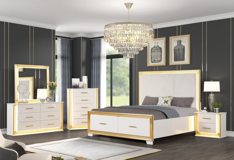 Luxurious Bedroom Sets