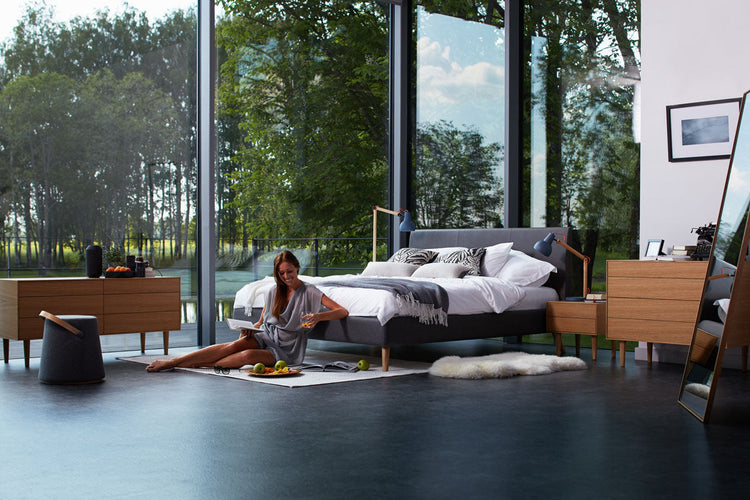 LUXURY BEDS