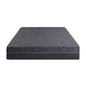 11-inch Full Size Bed Mattress Gel-Infused Memory Foam Hybrid Mattress, Dark Gray, Mattress in a Box