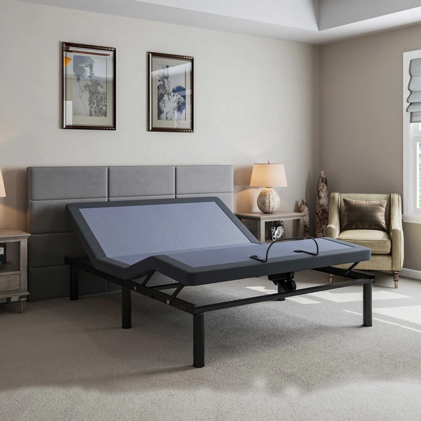 BT2000 King Adjustable Bed