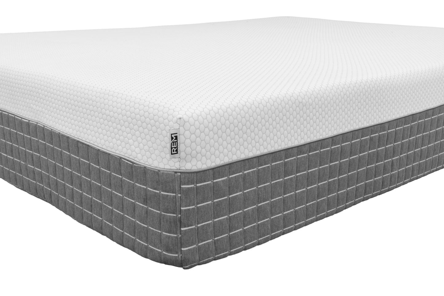 Bridgevine Home 12 inch ReCharge Hybrid Cooling Hypergel Quick Response Foam and Coil Adult Mattress, Full Size