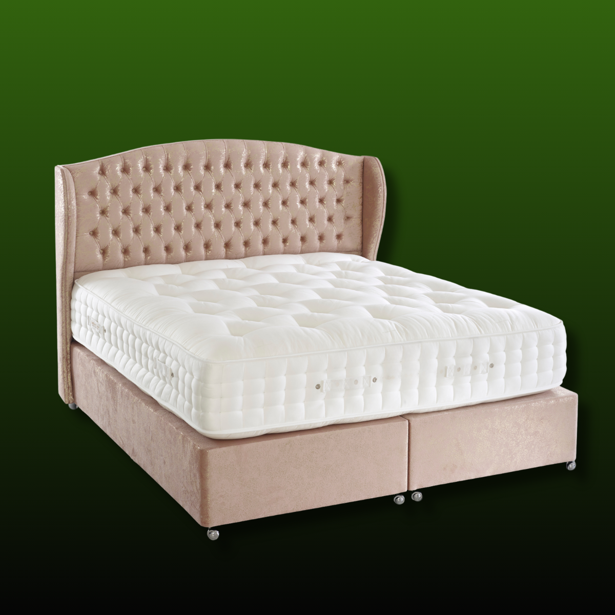 NO:2 / BASES 🇬🇧 UK - DIVAN BASES / 3'0 / 90 x 190cm SINGLE
