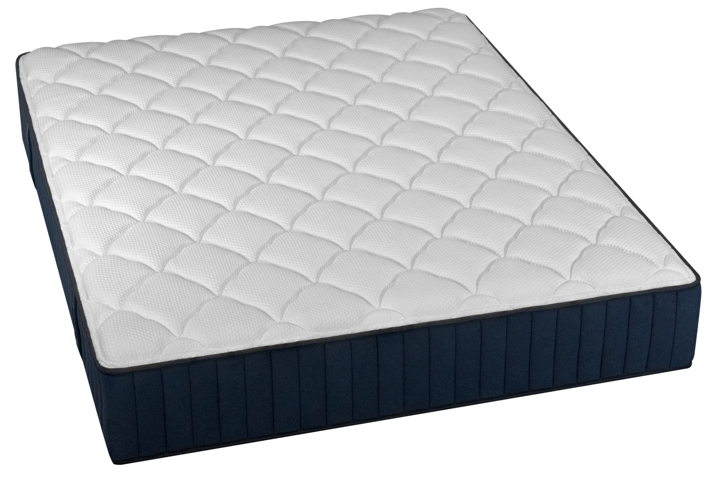 QUEEN SIZE- Serenity 12" Medium Tight-Top Cooling Gel Memory Edge Support Pocket Spring Premium Hybrid Mattress