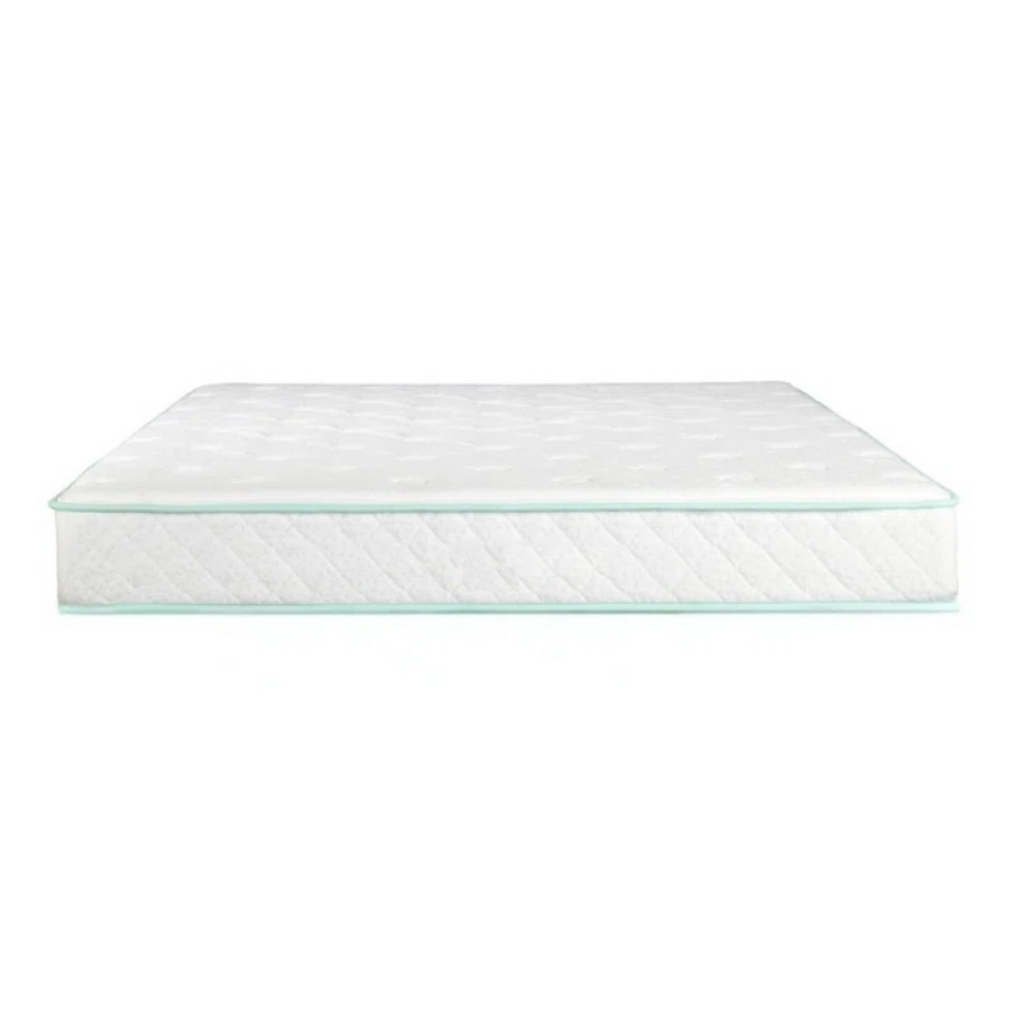 FULL SIZE- 9-inch Excellence - Medium Tight-Top Hybrid Aloe Vera Foam Encased Pocket Coil Mattress