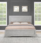 Montana - King Bed - Gray