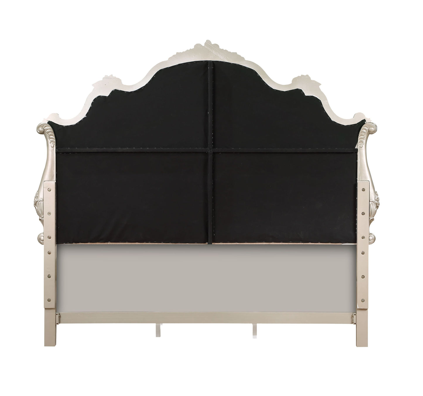 ACME Bently Eastern King Bed, Champagne Finsih BD02288EK