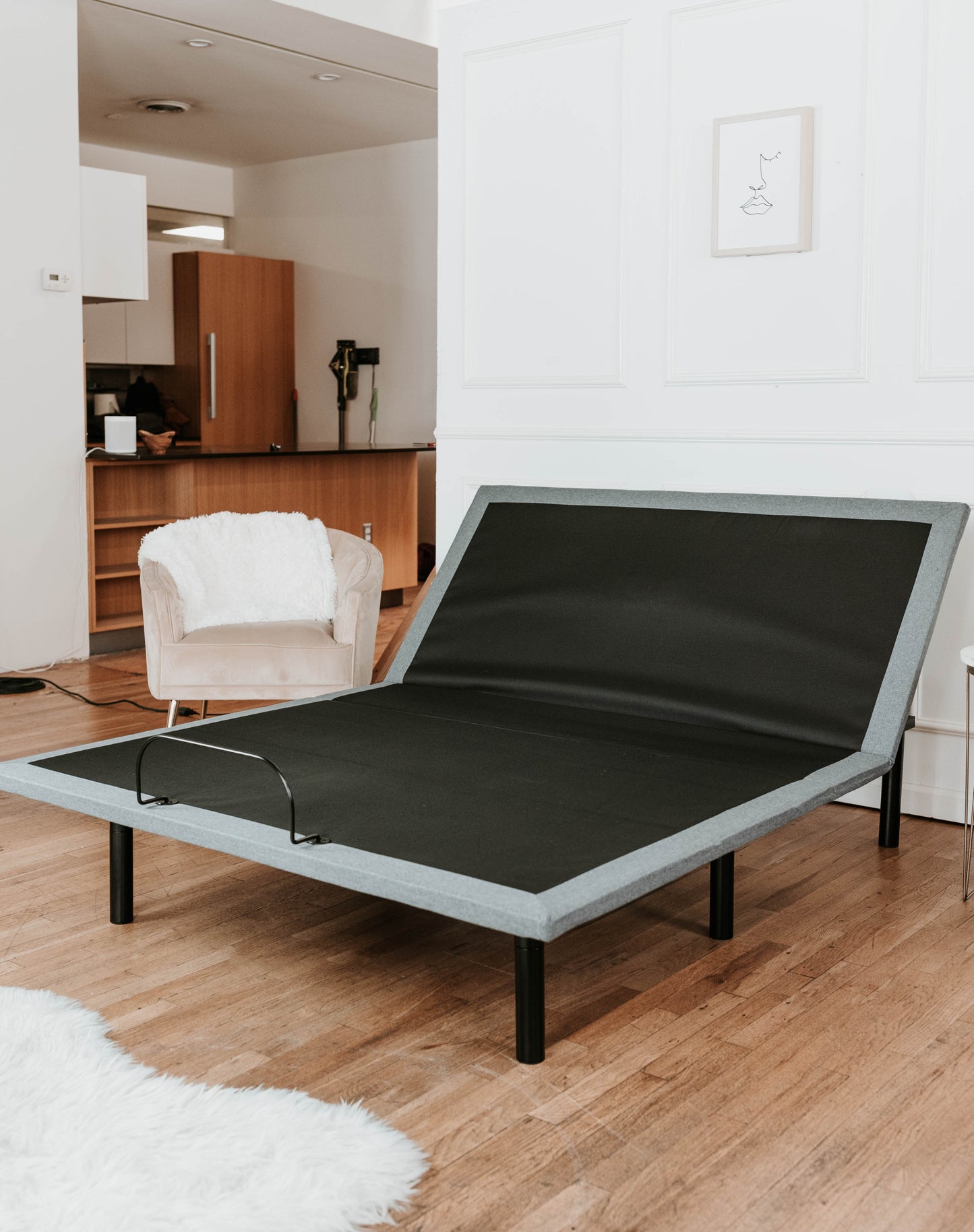 BTX5 Full Adjustable Bed