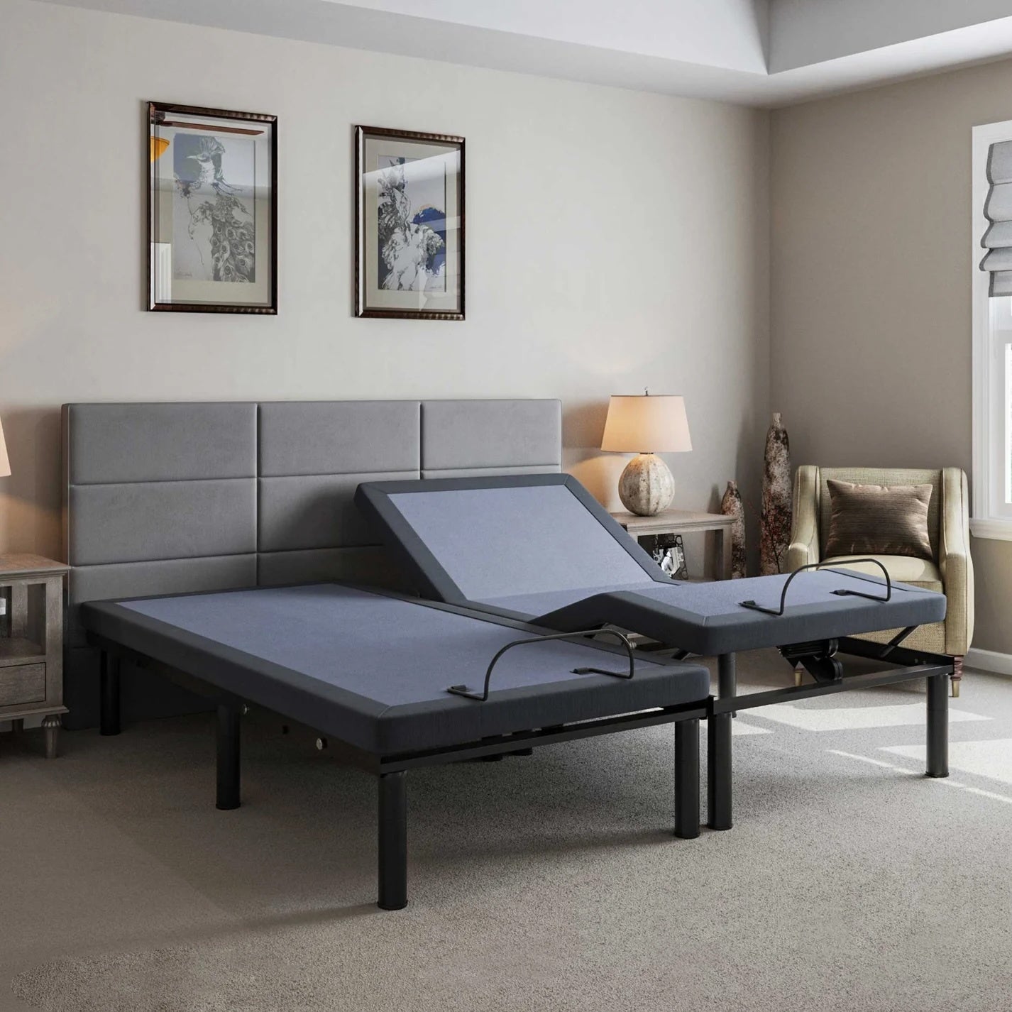 BT2000 Cal King Adjustable Bed