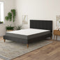 8" Daisy Firm Memory Foam Mattress with Edge Support and Air Grid Full