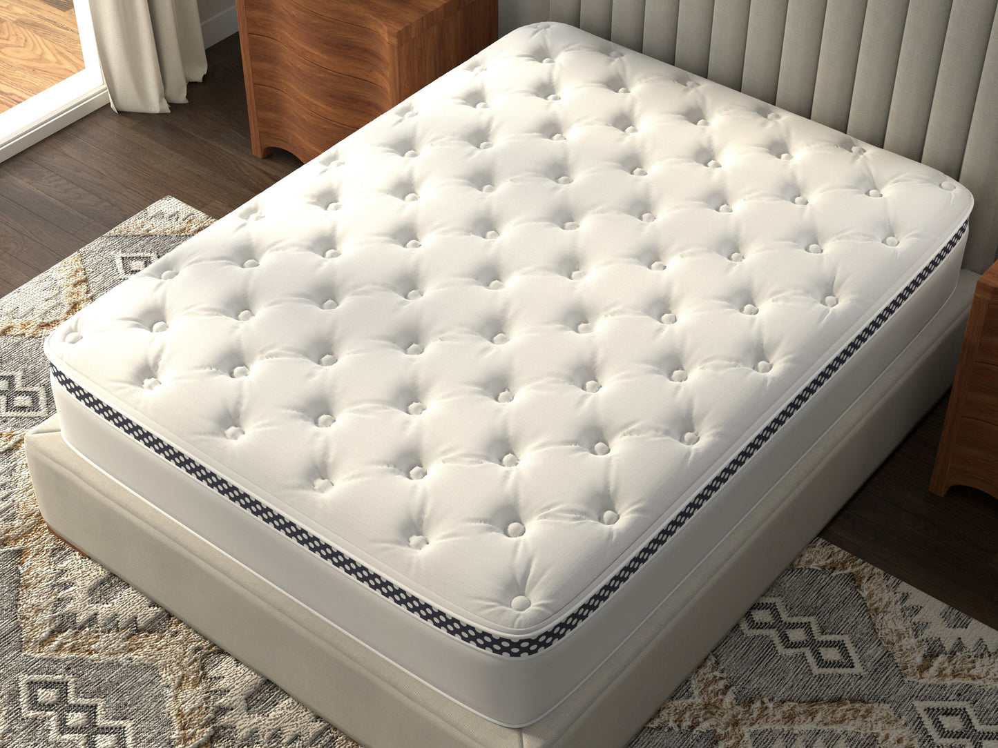 Wink Plus 13.5" TXL Mattress