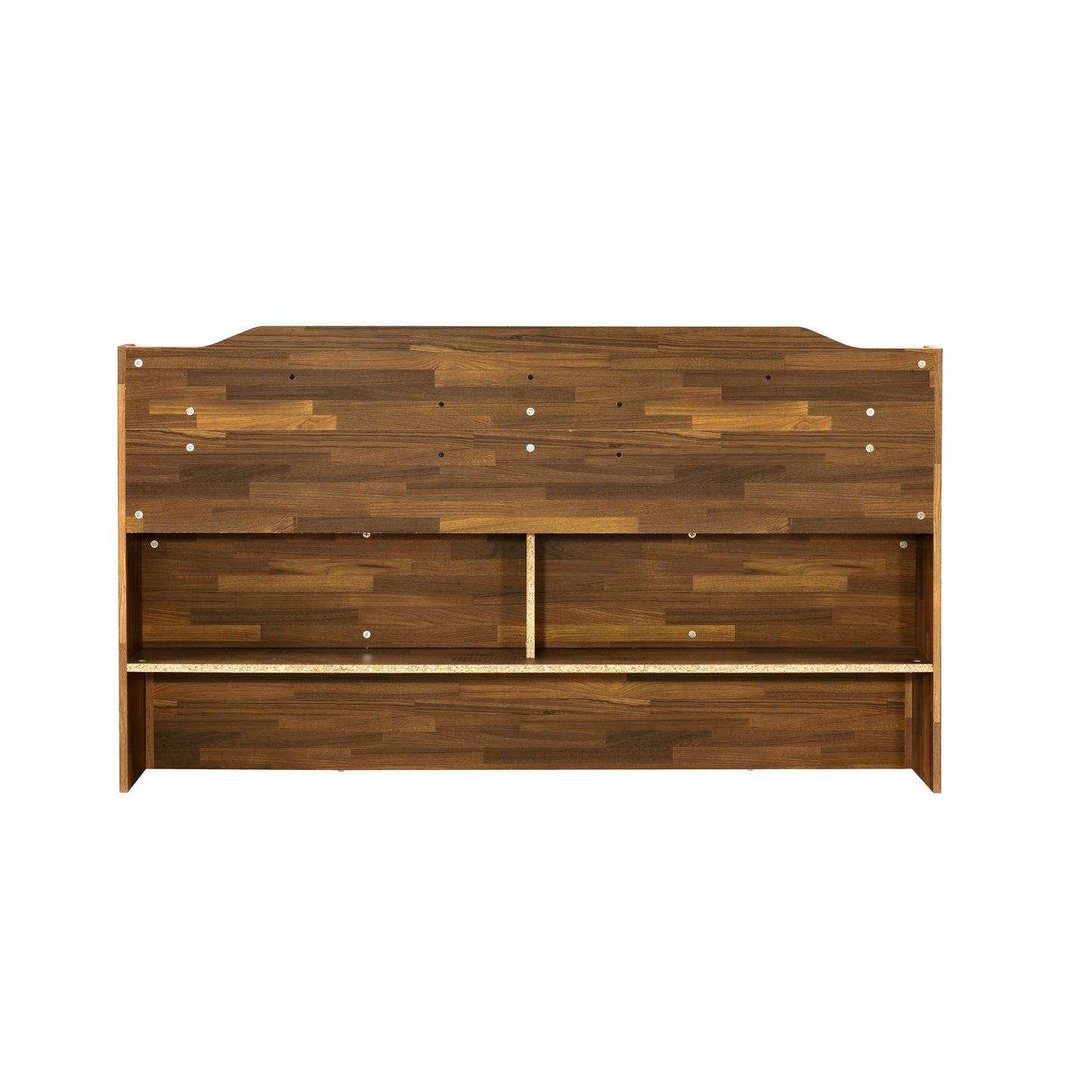 ACME Hestia Queen Bed in Walnut Finish BD00542Q