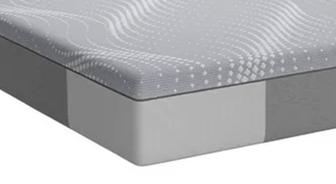 S-Brand Posturepedic Memory Foam Paterson 12-inch Medium Mattress - King