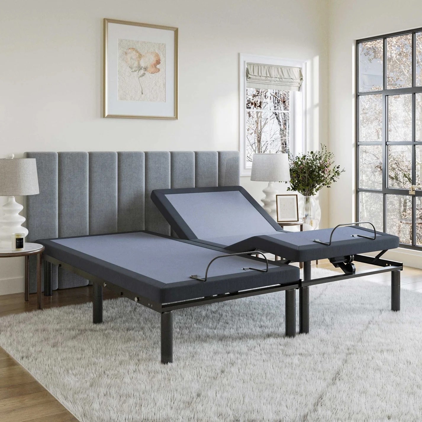 BT2500 Twin Adjustable Bed