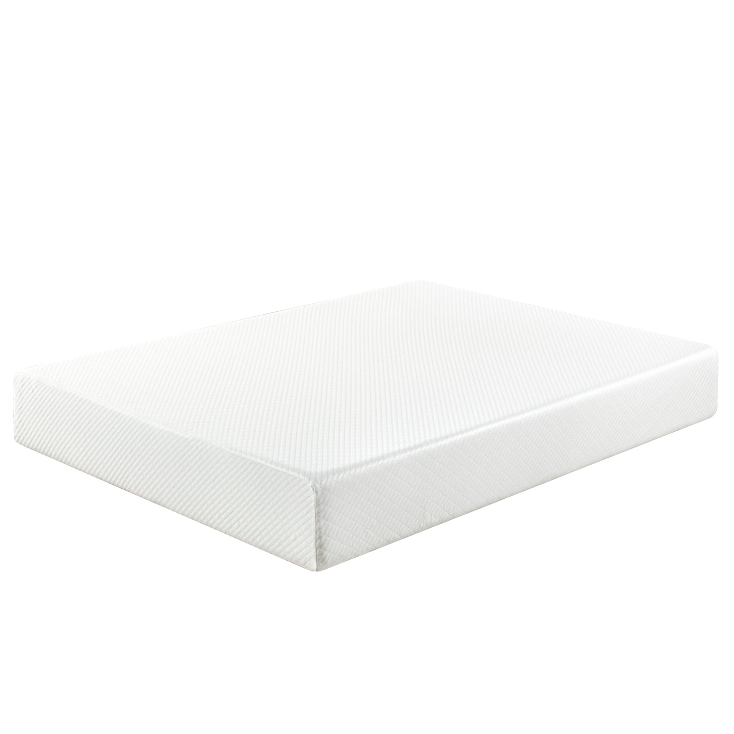 King  10" Gel MF Mattress