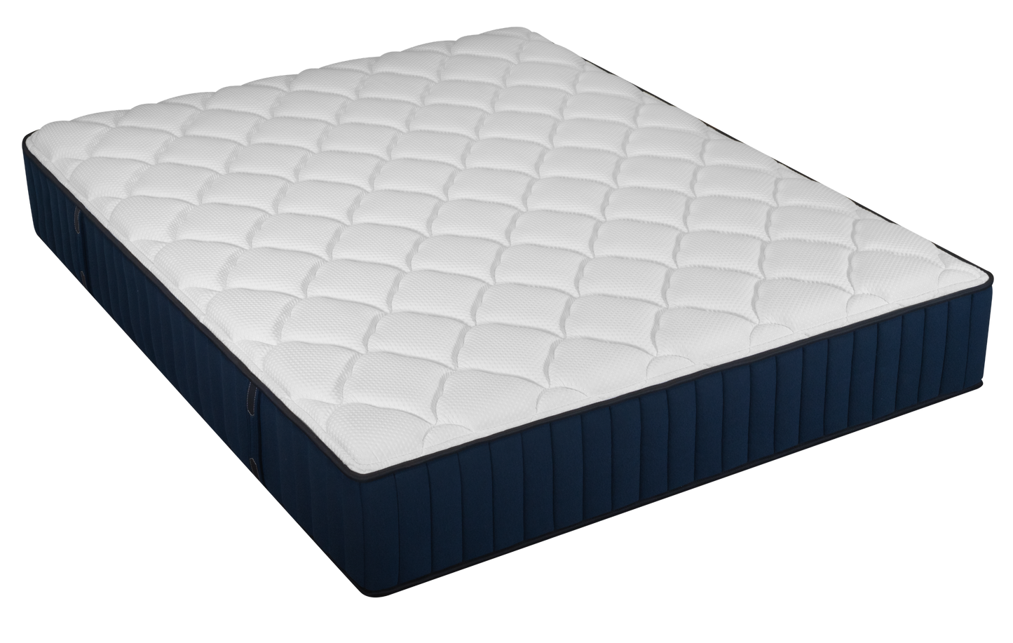 QUEEN SIZE- Serenity 12" Medium Tight-Top Cooling Gel Memory Edge Support Pocket Spring Premium Hybrid Mattress