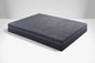 8" Queen Size Bed Mattress Gel-Infused Memory Foam Hybrid Mattress, Dark Gray, Mattress in a Box, Firm Comfort Mattress