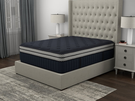 Wink Blue 17" Double Box Top Twin Mattress