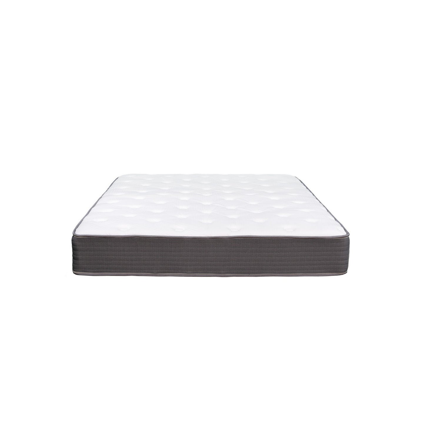 Cari 8 Inch Hybrid XL Twin Size Mattress, Cool Gel Memory Foam, Pocket Coil